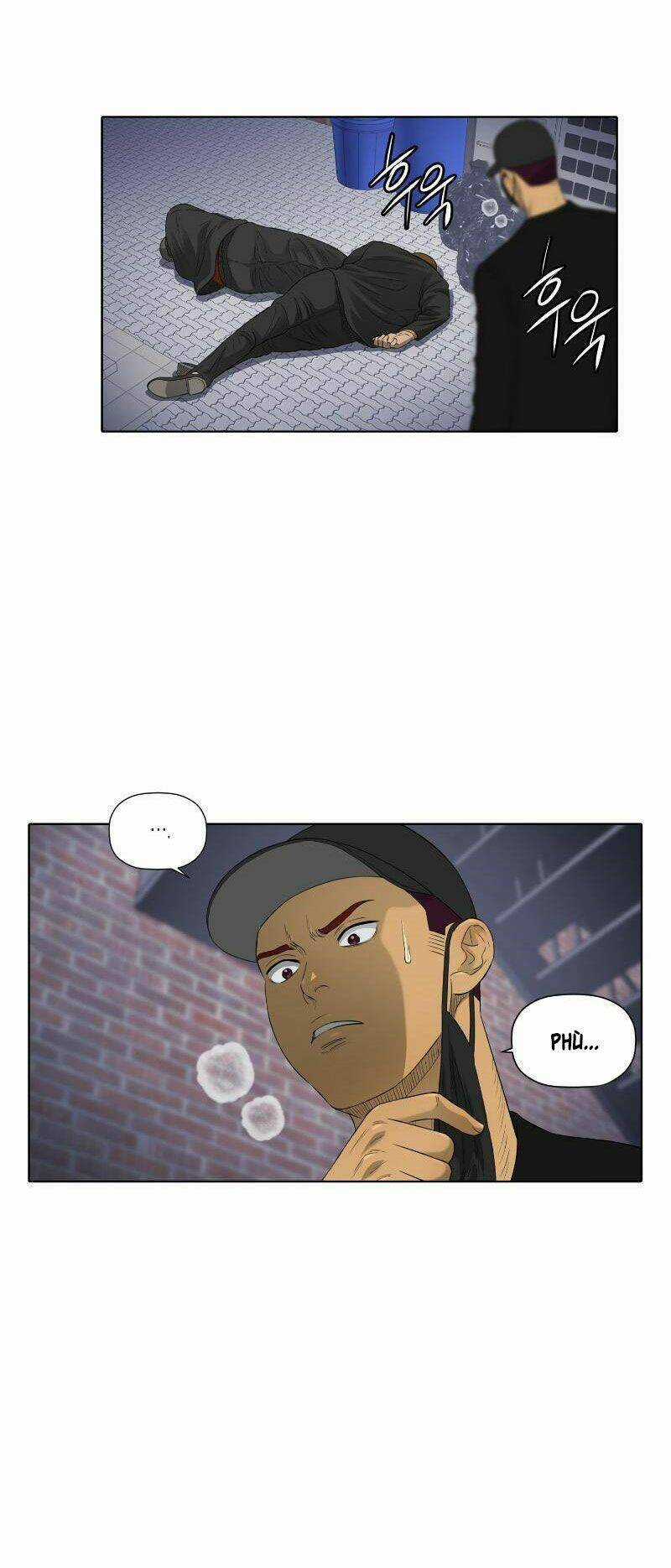 Cuộc Đời Thứ Hai Của Một Gangster Chapter 45 trang 7