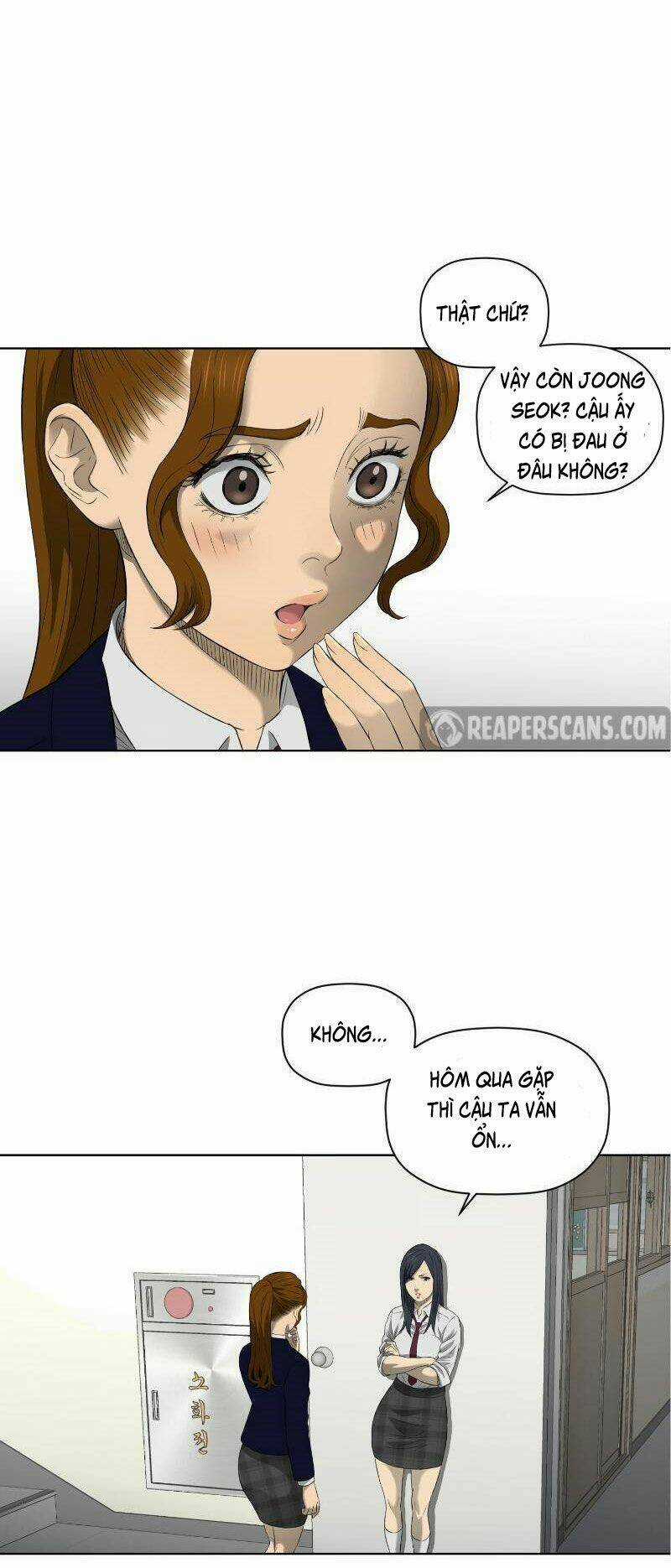 Cuộc Đời Thứ Hai Của Một Gangster Chapter 45 trang 9