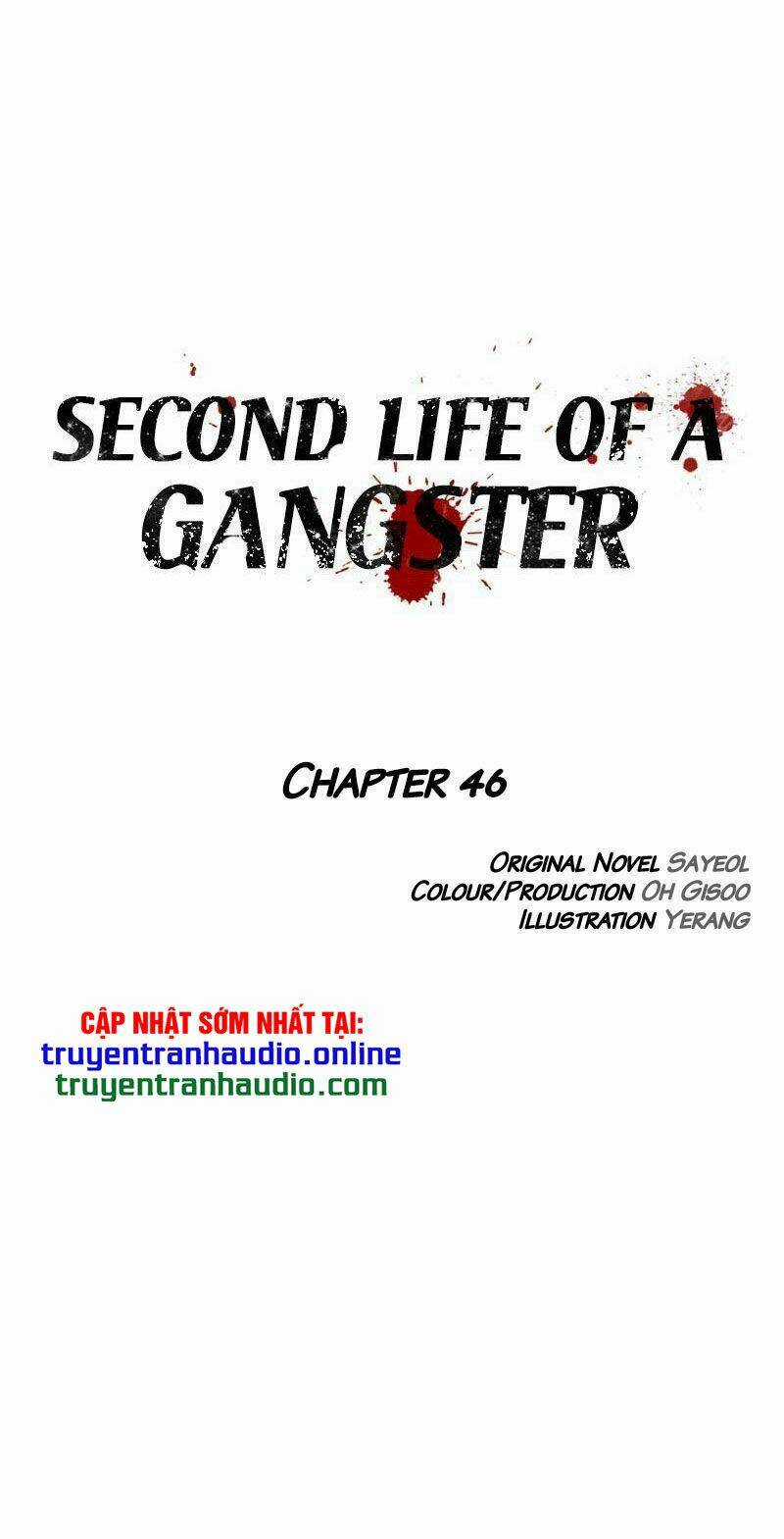 Cuộc Đời Thứ Hai Của Một Gangster Chapter 46 trang 16