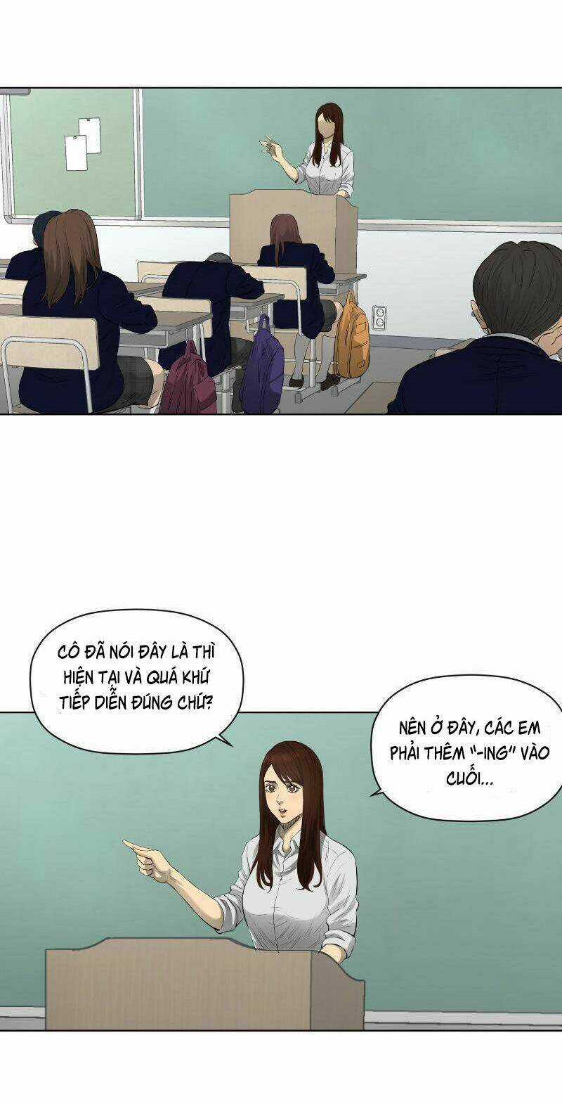 Cuộc Đời Thứ Hai Của Một Gangster Chapter 46 trang 17