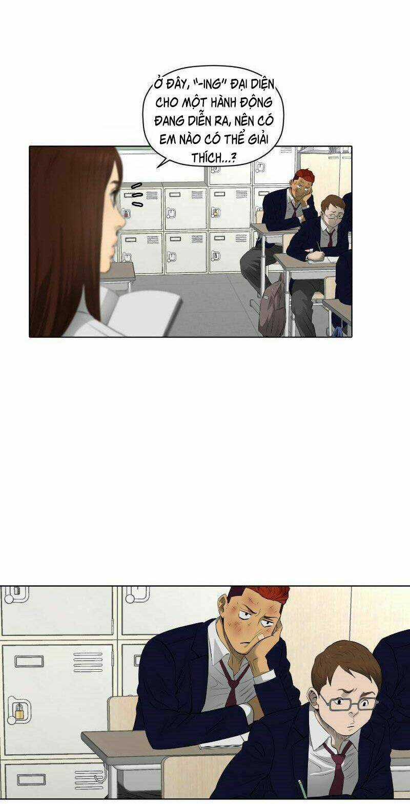 Cuộc Đời Thứ Hai Của Một Gangster Chapter 46 trang 18