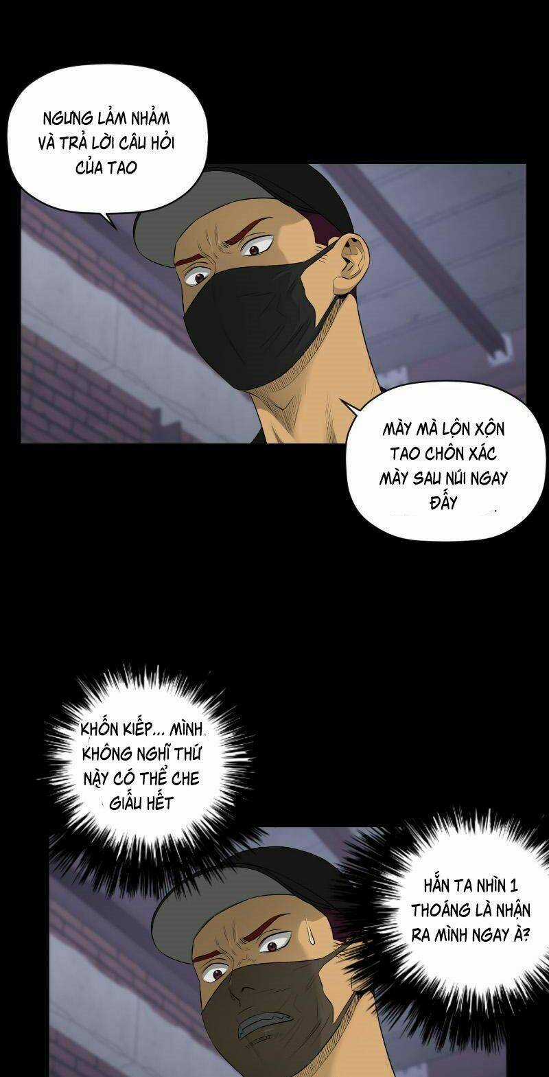 Cuộc Đời Thứ Hai Của Một Gangster Chapter 46 trang 22