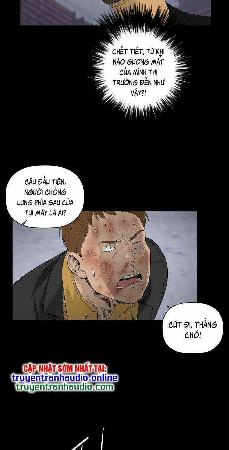 Cuộc Đời Thứ Hai Của Một Gangster Chapter 46 trang 23