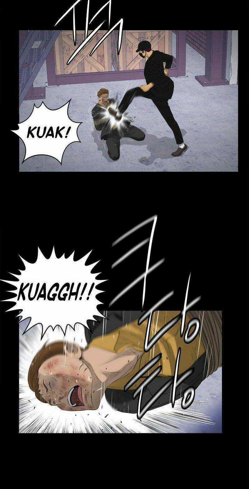 Cuộc Đời Thứ Hai Của Một Gangster Chapter 46 trang 24