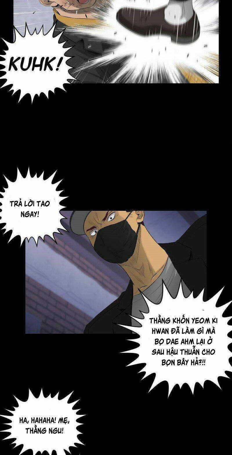Cuộc Đời Thứ Hai Của Một Gangster Chapter 46 trang 26