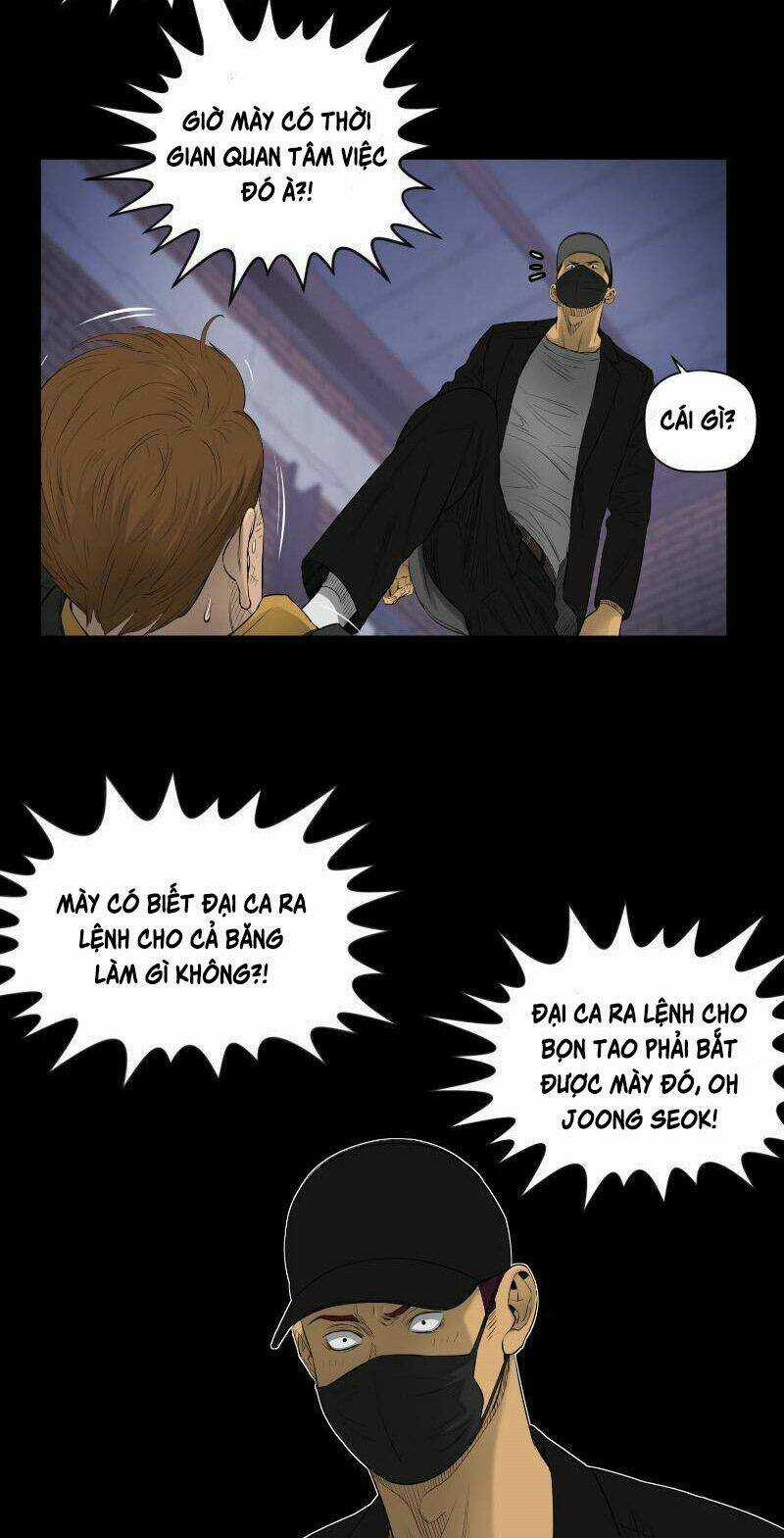 Cuộc Đời Thứ Hai Của Một Gangster Chapter 46 trang 27