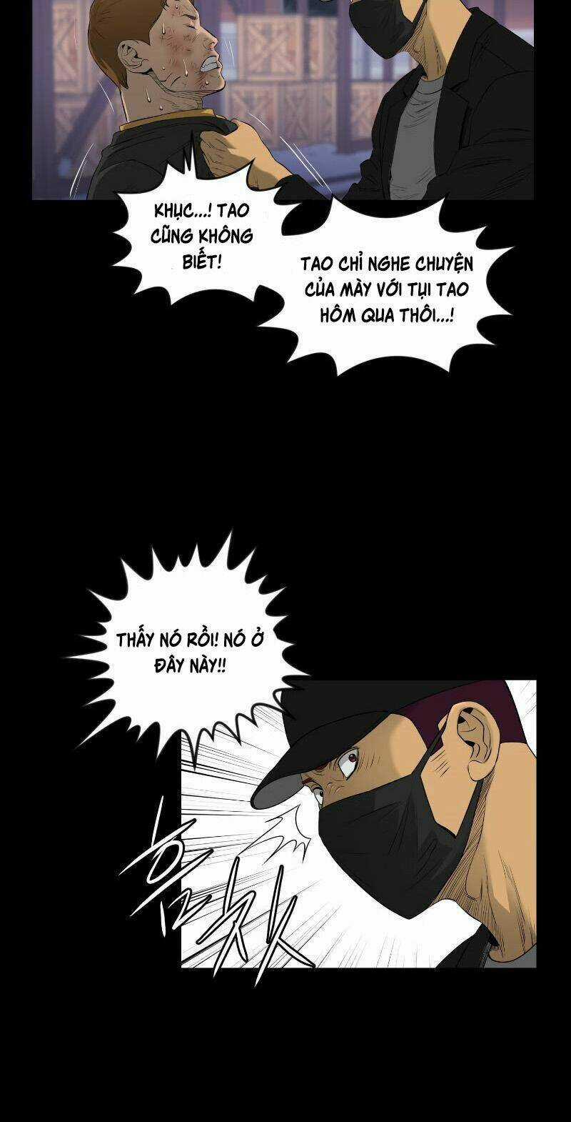 Cuộc Đời Thứ Hai Của Một Gangster Chapter 46 trang 29