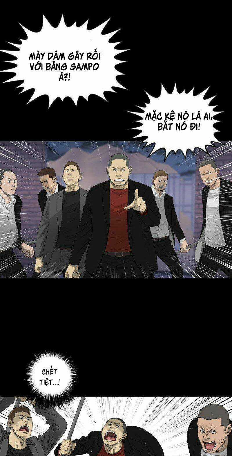 Cuộc Đời Thứ Hai Của Một Gangster Chapter 46 trang 30