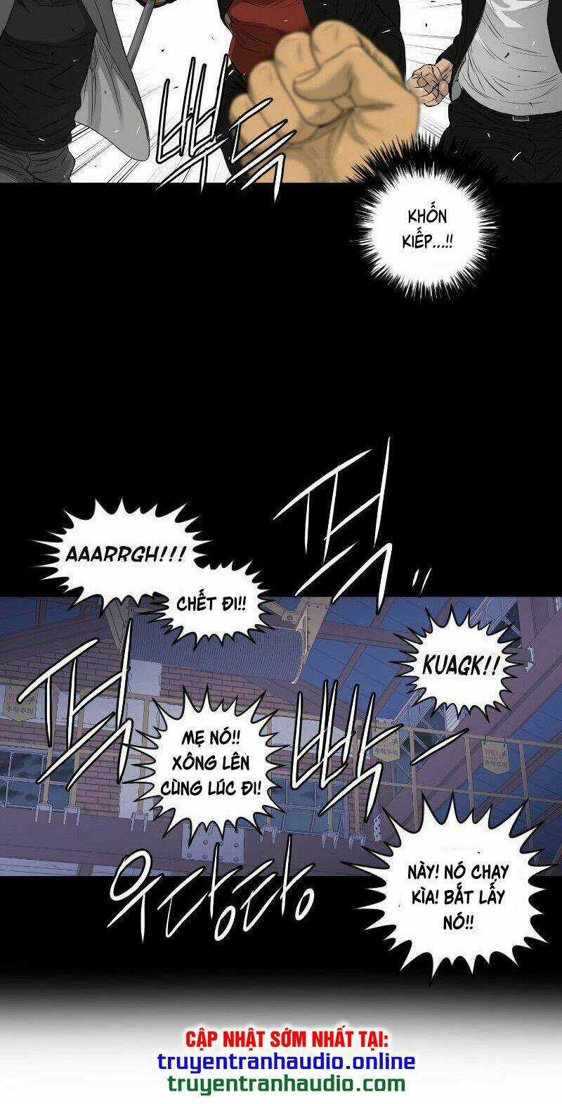 Cuộc Đời Thứ Hai Của Một Gangster Chapter 46 trang 31