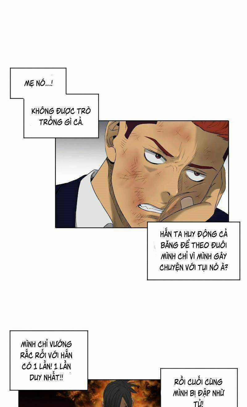 Cuộc Đời Thứ Hai Của Một Gangster Chapter 46 trang 32