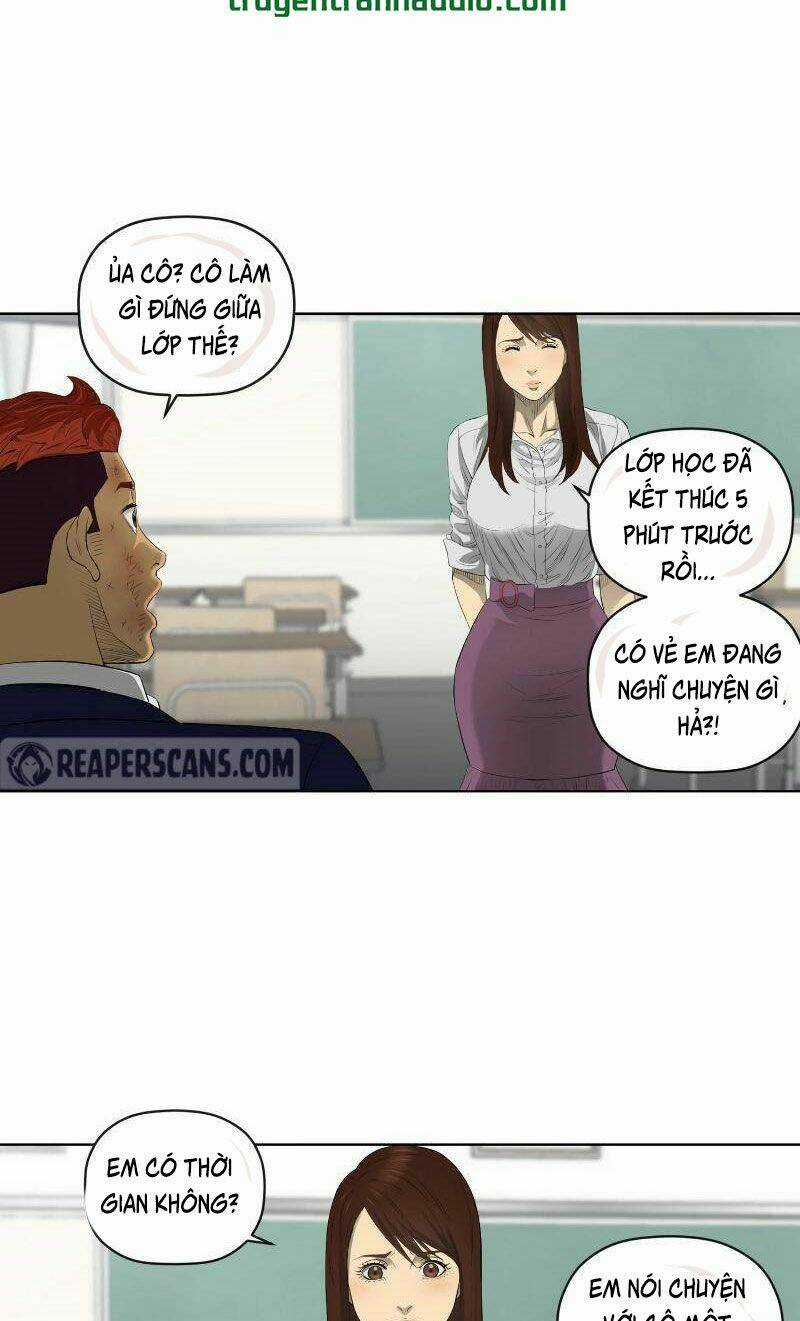 Cuộc Đời Thứ Hai Của Một Gangster Chapter 46 trang 34