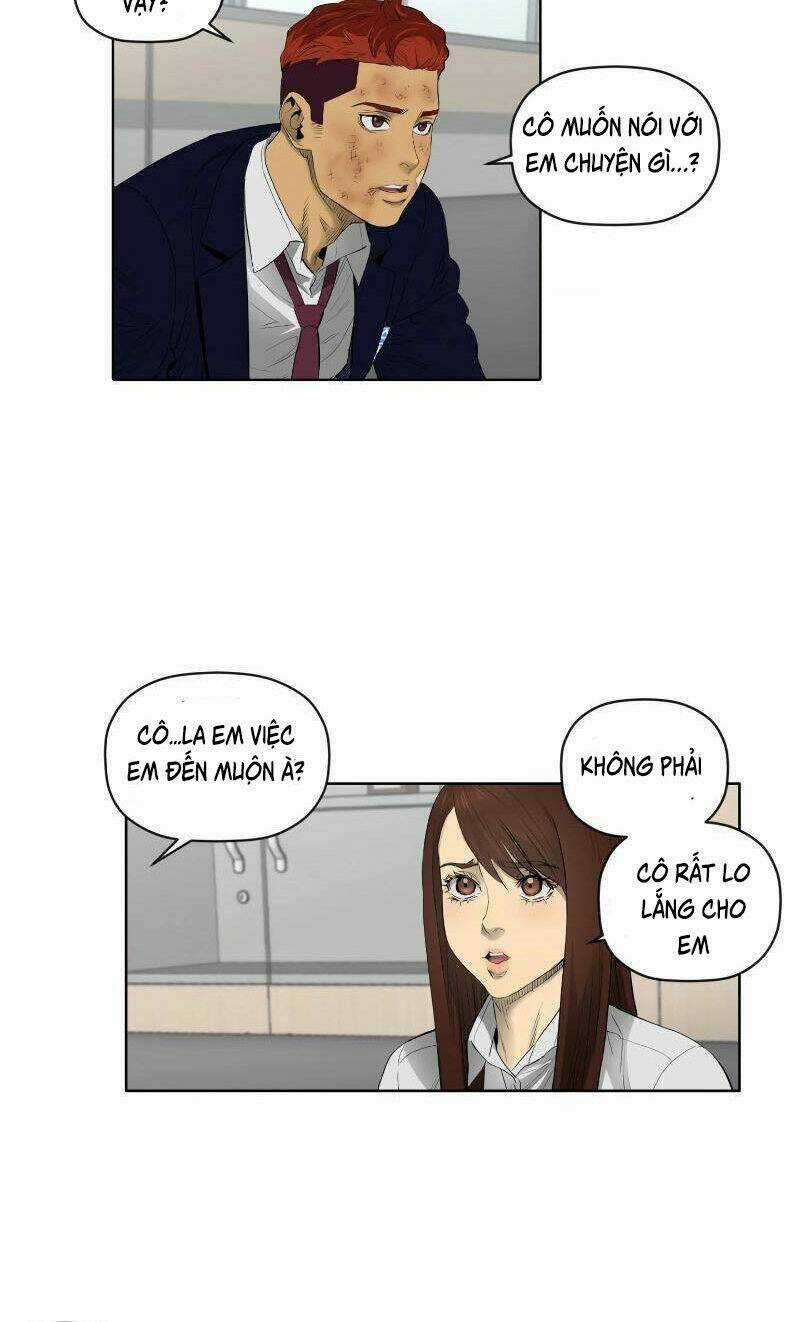 Cuộc Đời Thứ Hai Của Một Gangster Chapter 46 trang 37