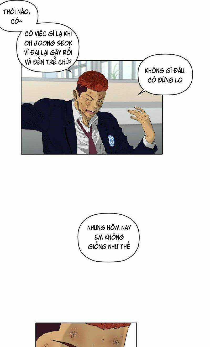 Cuộc Đời Thứ Hai Của Một Gangster Chapter 46 trang 38