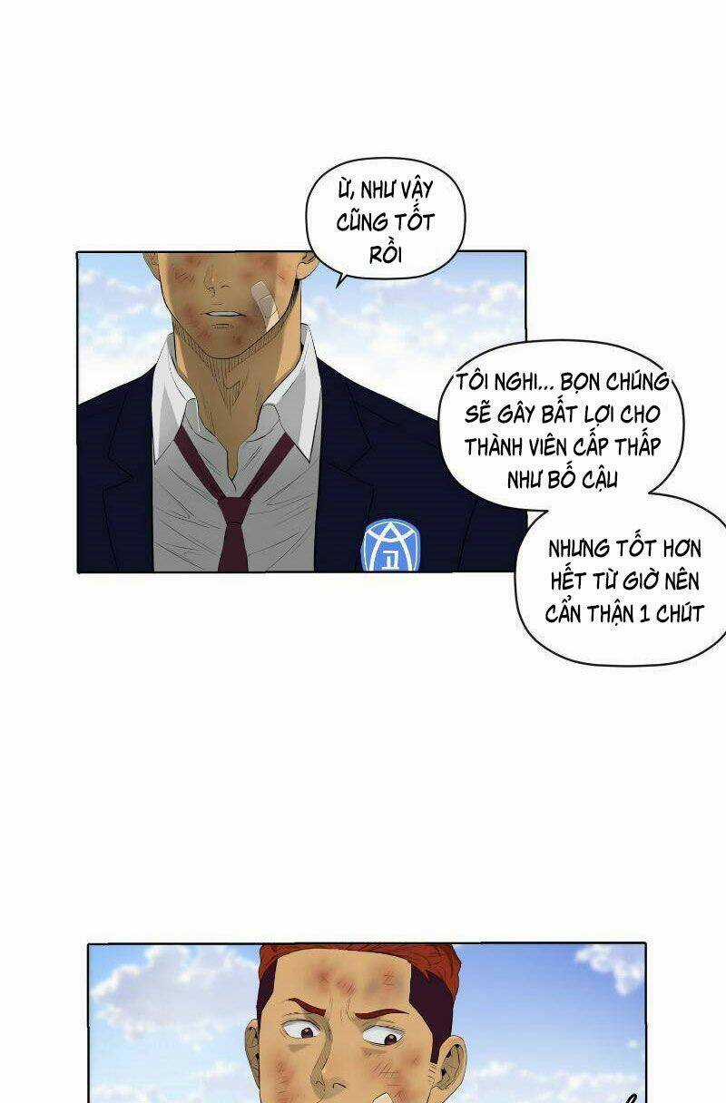 Cuộc Đời Thứ Hai Của Một Gangster Chapter 46 trang 4