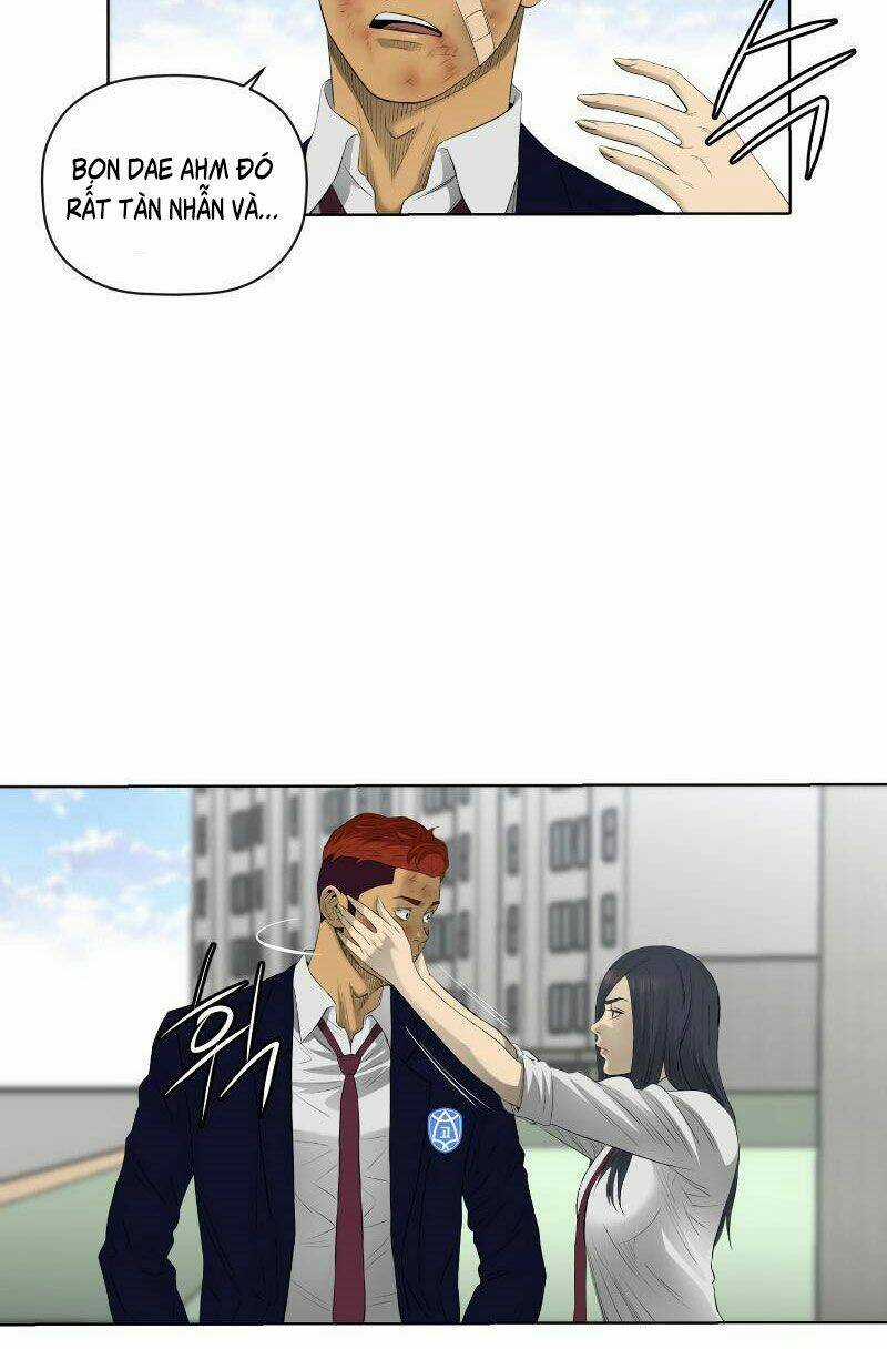 Cuộc Đời Thứ Hai Của Một Gangster Chapter 46 trang 5