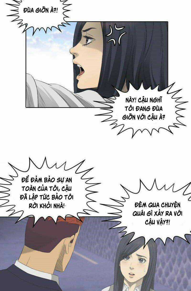 Cuộc Đời Thứ Hai Của Một Gangster Chapter 46 trang 7