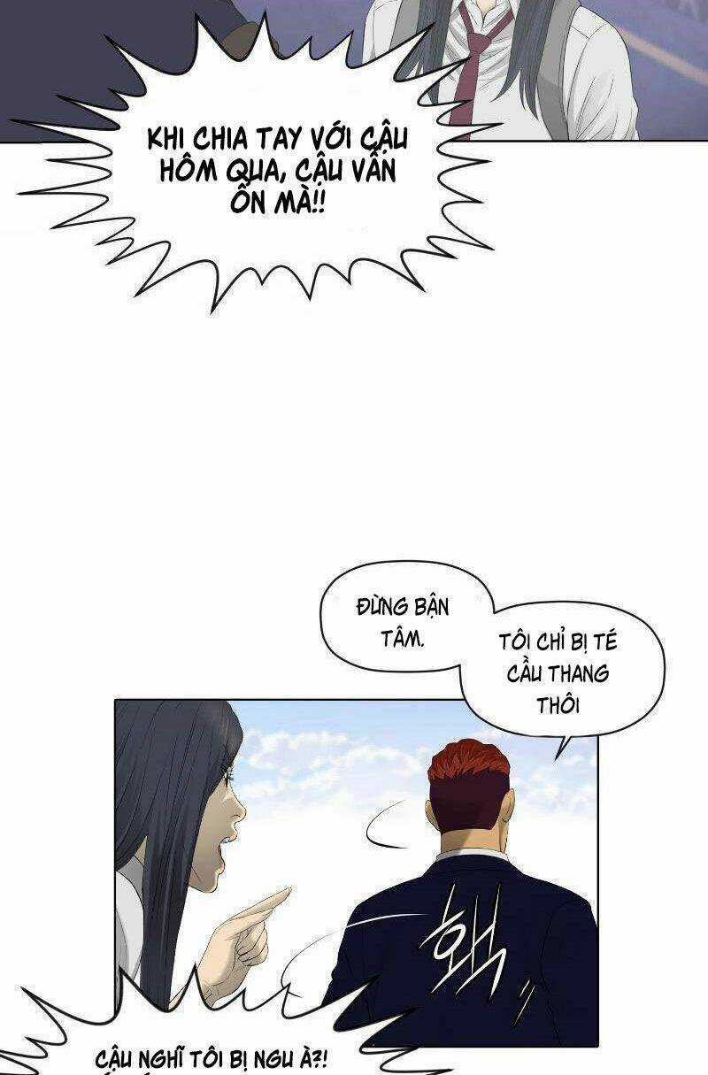 Cuộc Đời Thứ Hai Của Một Gangster Chapter 46 trang 8