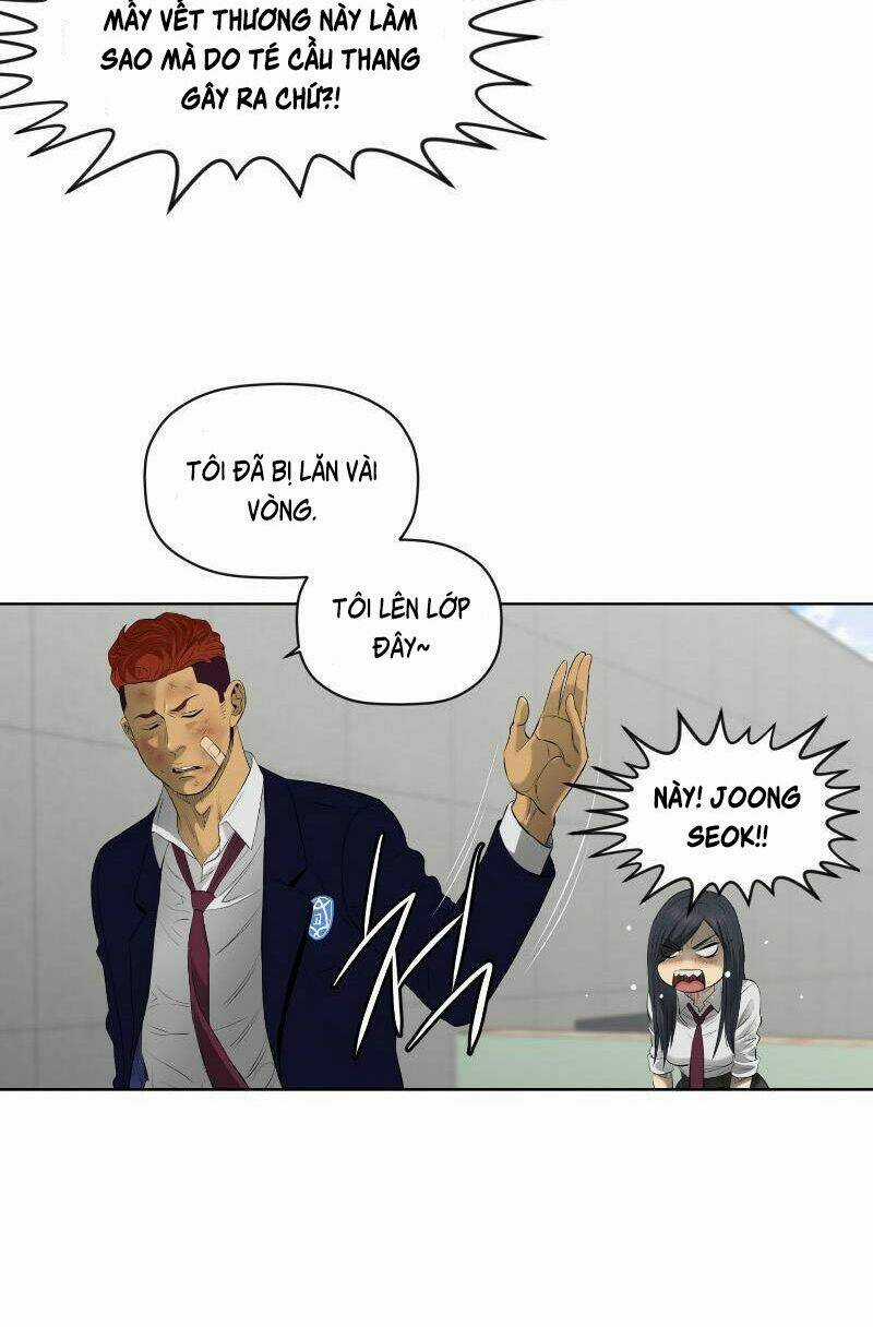 Cuộc Đời Thứ Hai Của Một Gangster Chapter 46 trang 9