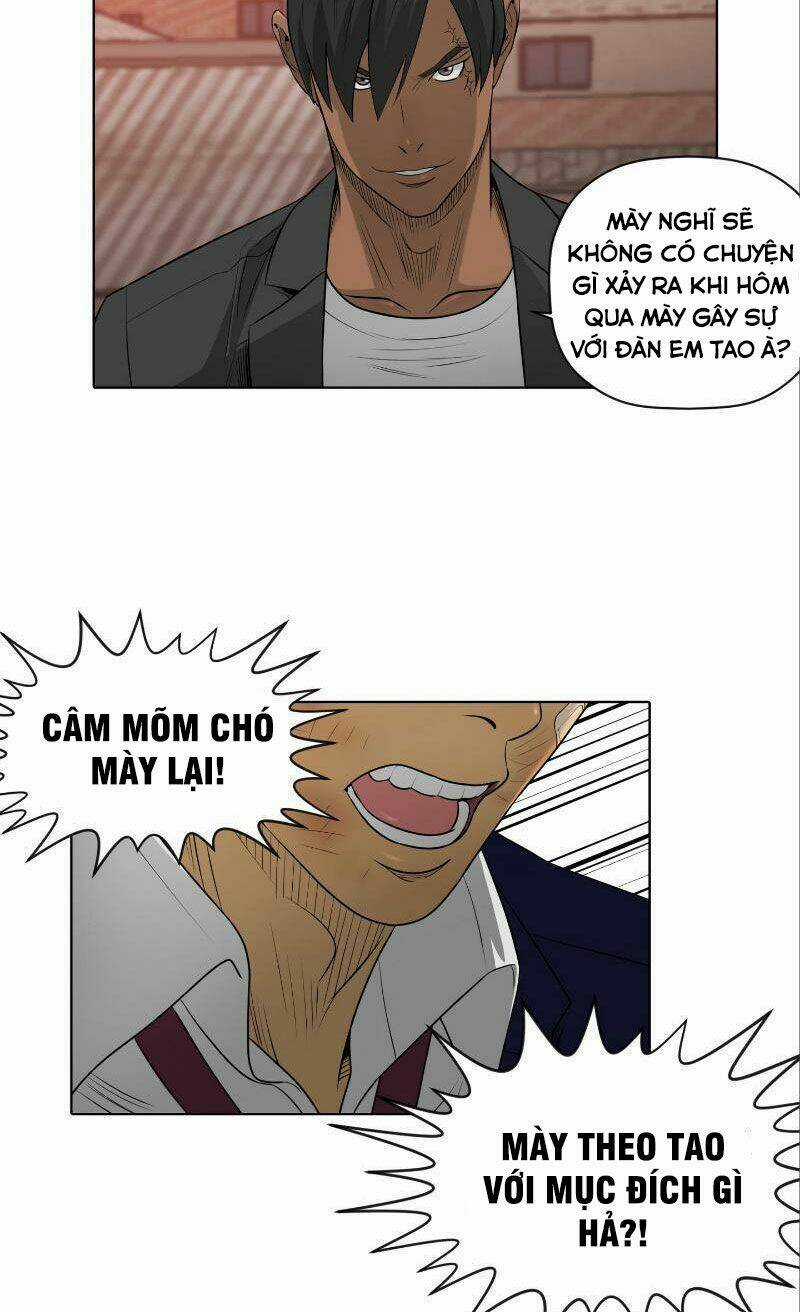 Cuộc Đời Thứ Hai Của Một Gangster Chapter 47 trang 12