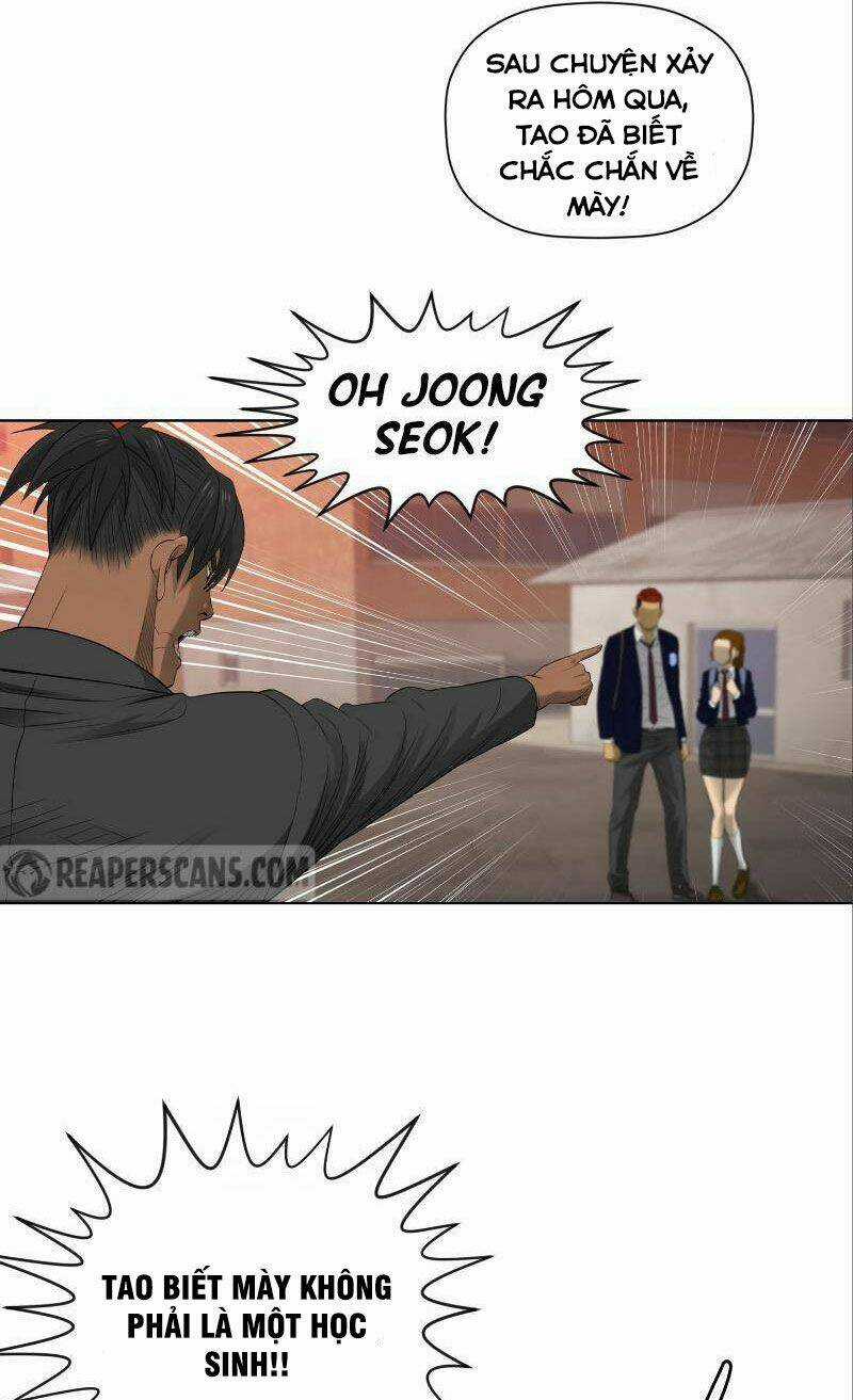 Cuộc Đời Thứ Hai Của Một Gangster Chapter 47 trang 15