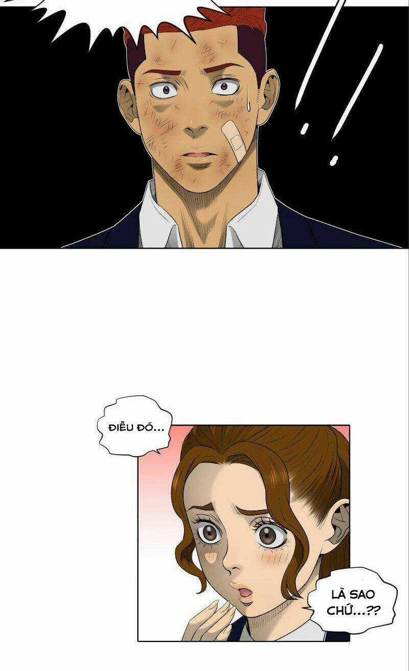 Cuộc Đời Thứ Hai Của Một Gangster Chapter 47 trang 16