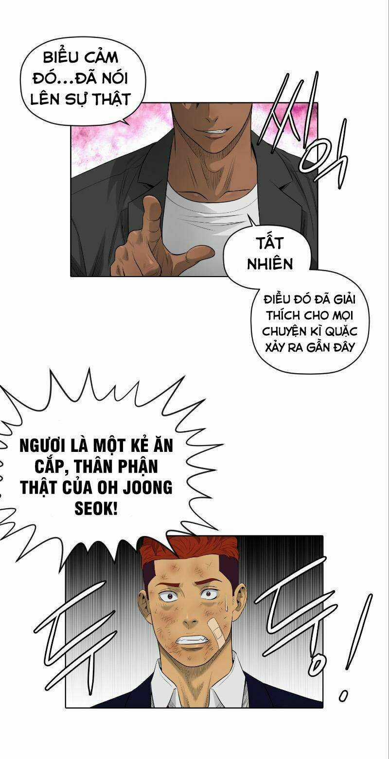 Cuộc Đời Thứ Hai Của Một Gangster Chapter 47 trang 18