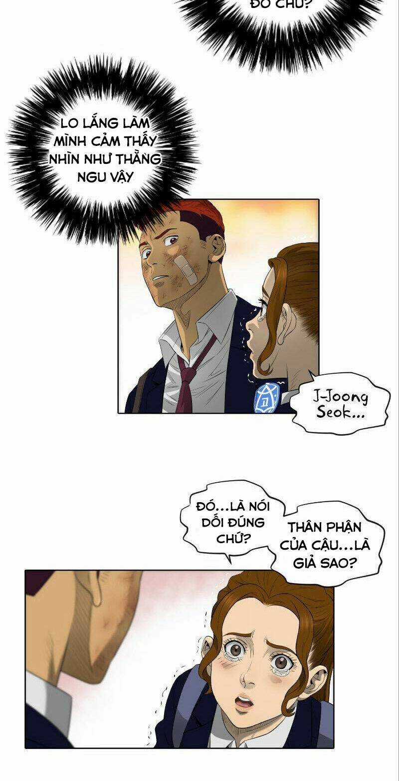 Cuộc Đời Thứ Hai Của Một Gangster Chapter 47 trang 21