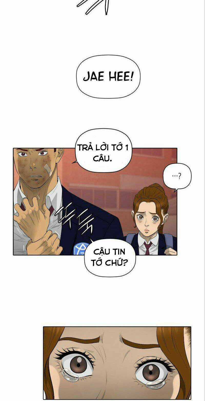 Cuộc Đời Thứ Hai Của Một Gangster Chapter 47 trang 23