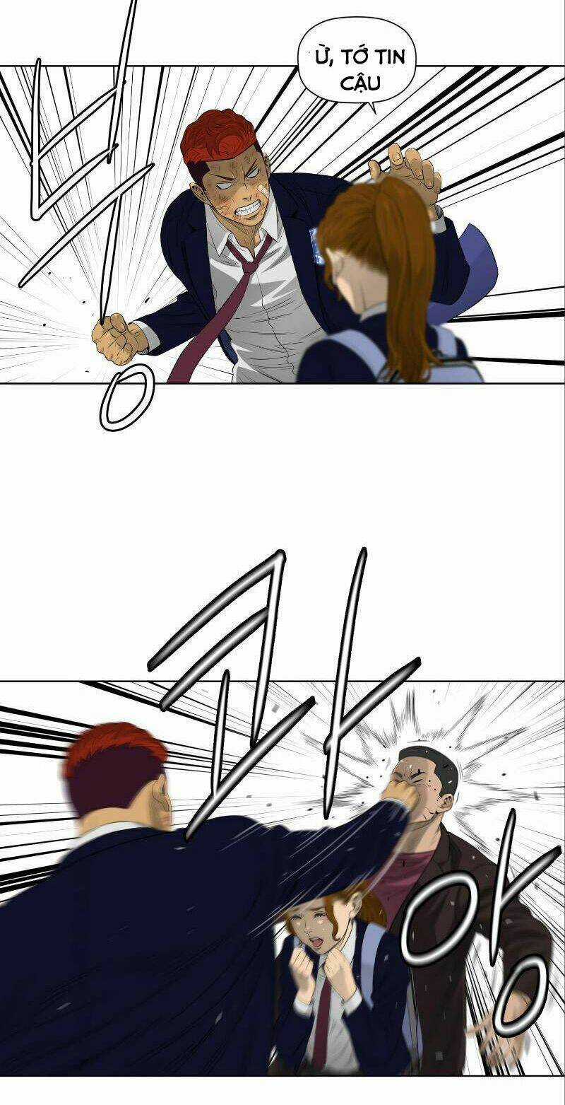 Cuộc Đời Thứ Hai Của Một Gangster Chapter 47 trang 25