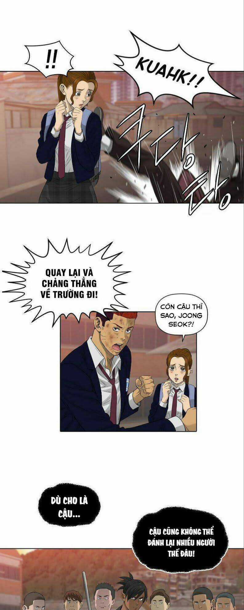 Cuộc Đời Thứ Hai Của Một Gangster Chapter 47 trang 26