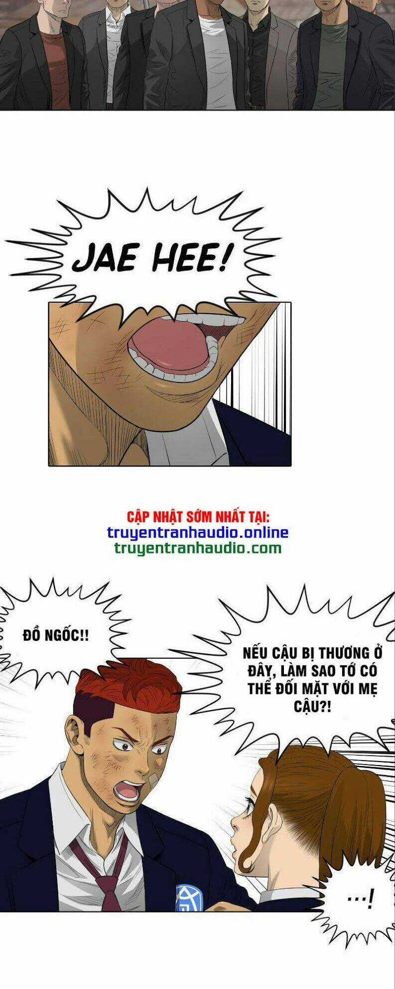 Cuộc Đời Thứ Hai Của Một Gangster Chapter 47 trang 27