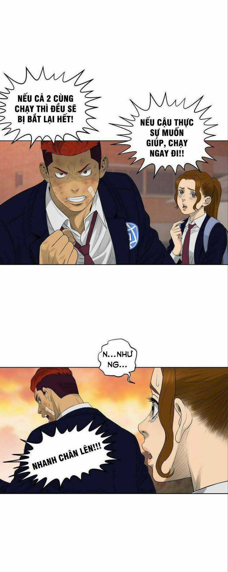 Cuộc Đời Thứ Hai Của Một Gangster Chapter 47 trang 28