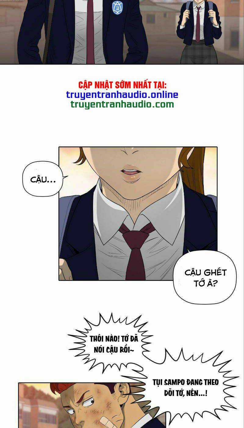 Cuộc Đời Thứ Hai Của Một Gangster Chapter 47 trang 3