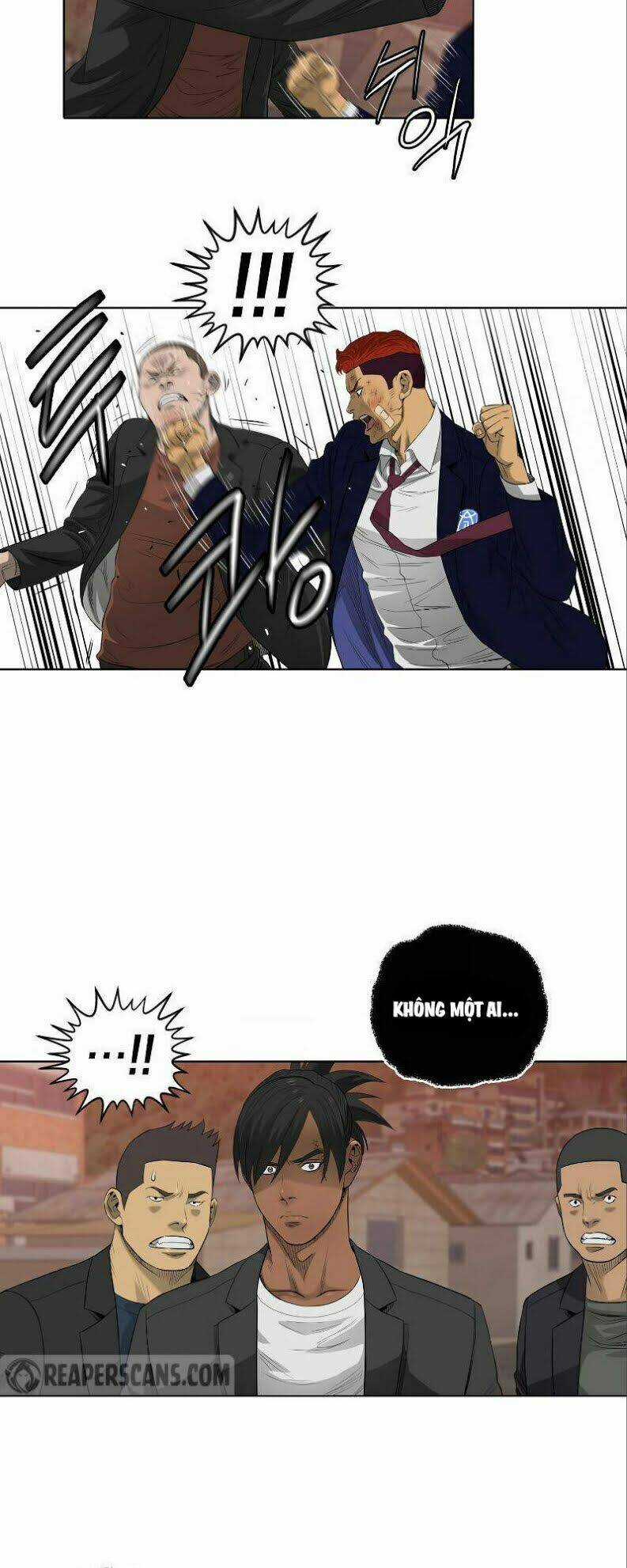 Cuộc Đời Thứ Hai Của Một Gangster Chapter 47 trang 30