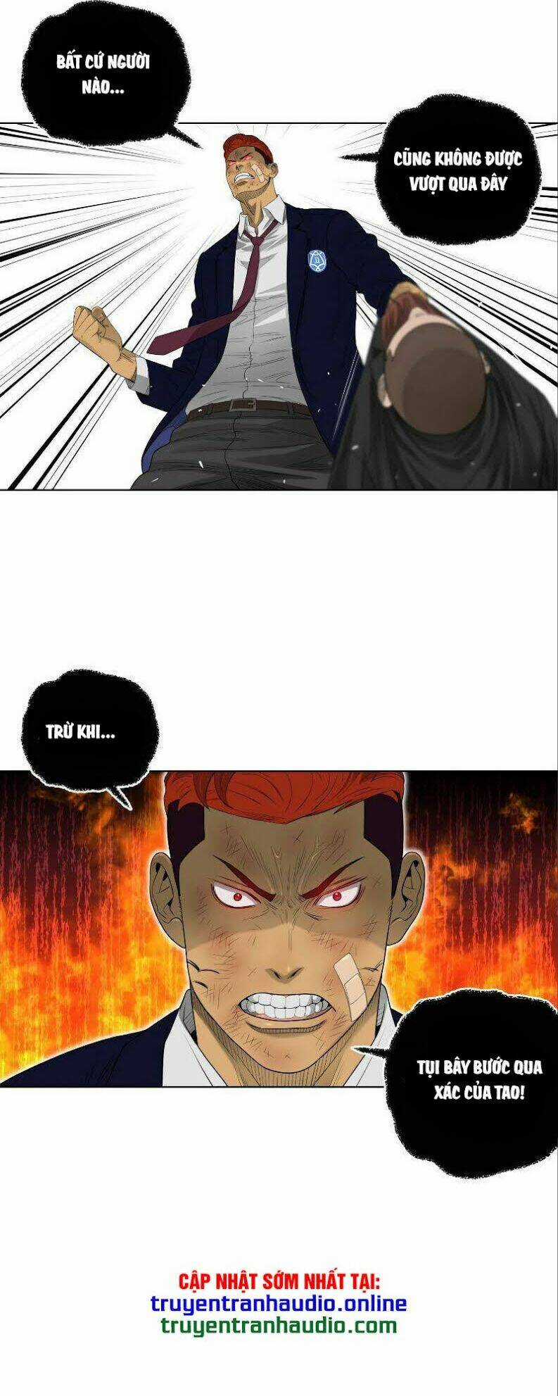 Cuộc Đời Thứ Hai Của Một Gangster Chapter 47 trang 31