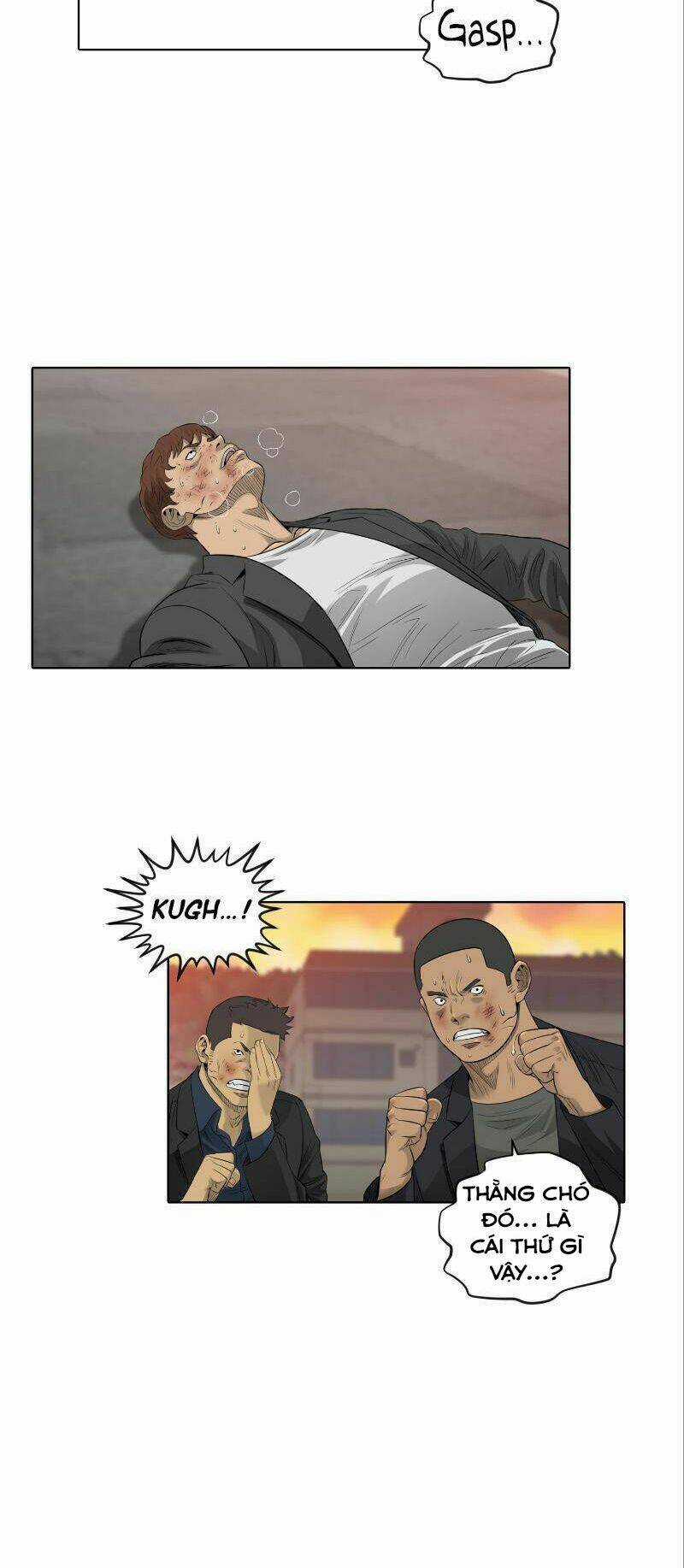 Cuộc Đời Thứ Hai Của Một Gangster Chapter 47 trang 33