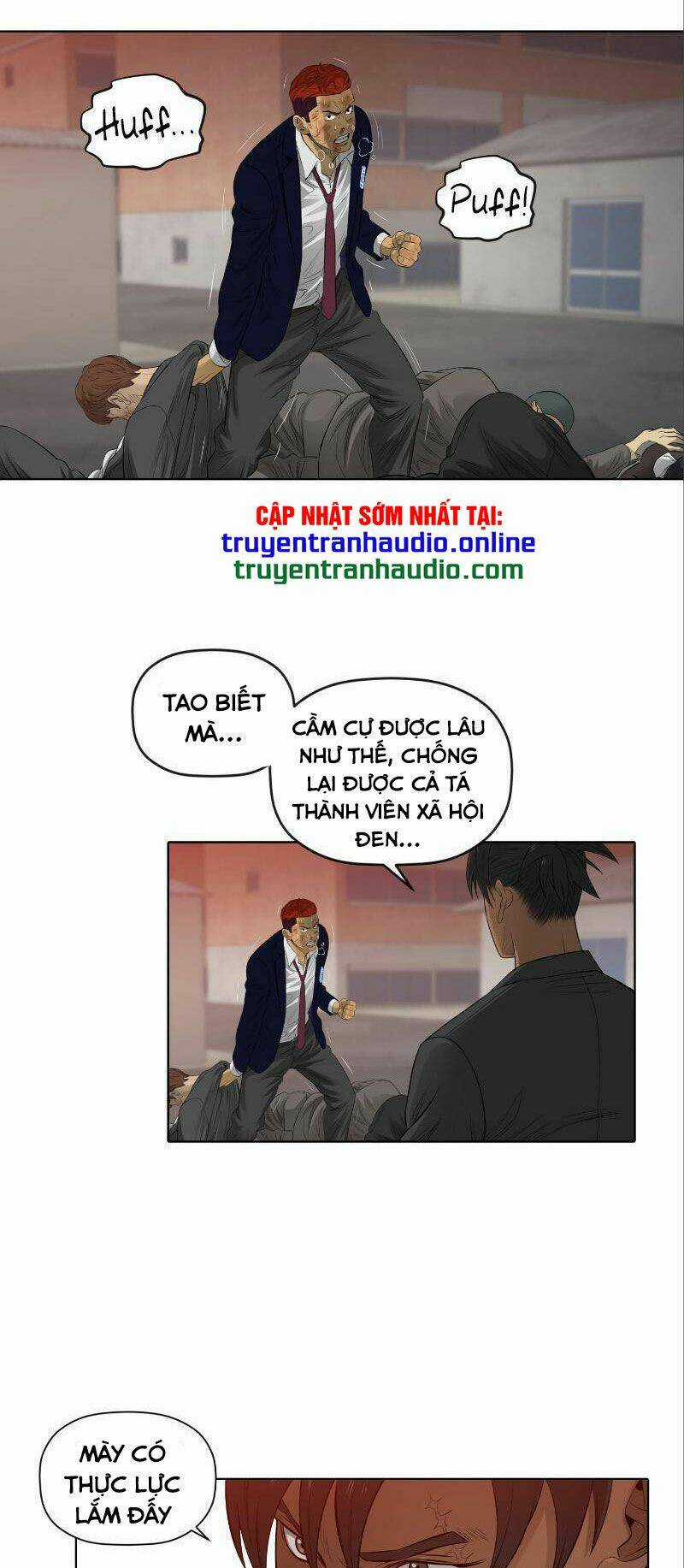Cuộc Đời Thứ Hai Của Một Gangster Chapter 47 trang 34