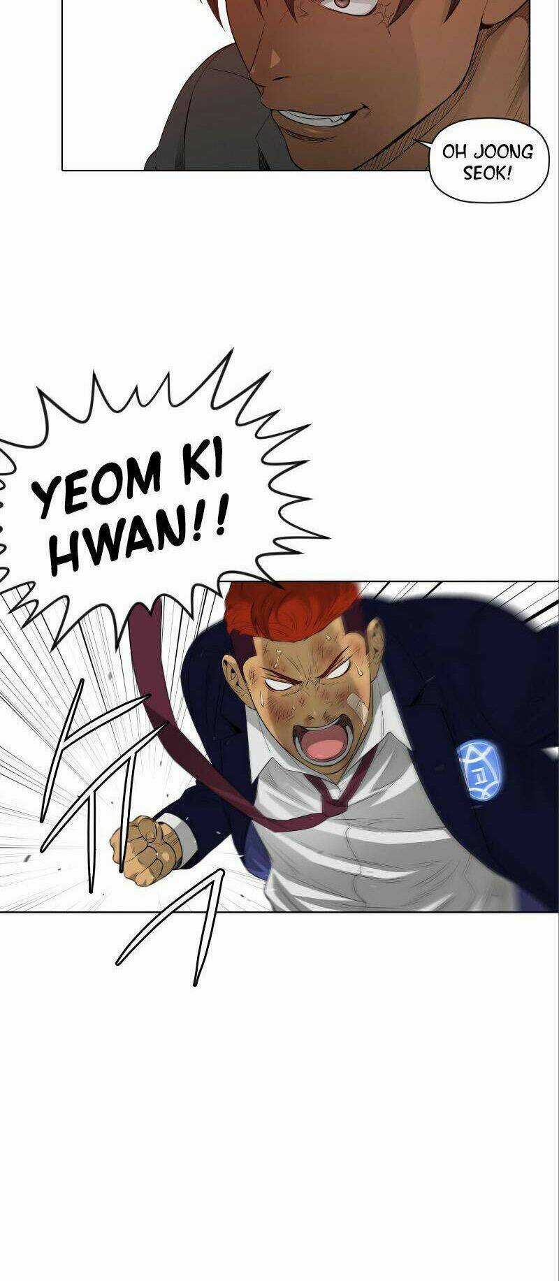 Cuộc Đời Thứ Hai Của Một Gangster Chapter 47 trang 35