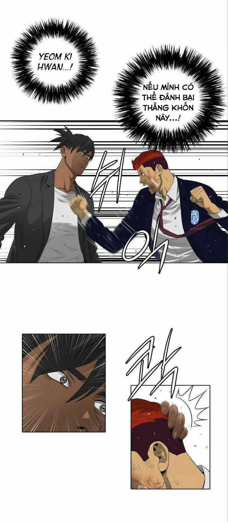 Cuộc Đời Thứ Hai Của Một Gangster Chapter 47 trang 36