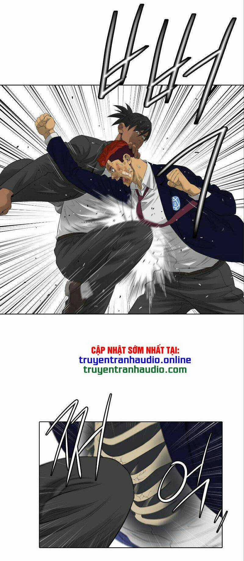 Cuộc Đời Thứ Hai Của Một Gangster Chapter 47 trang 37