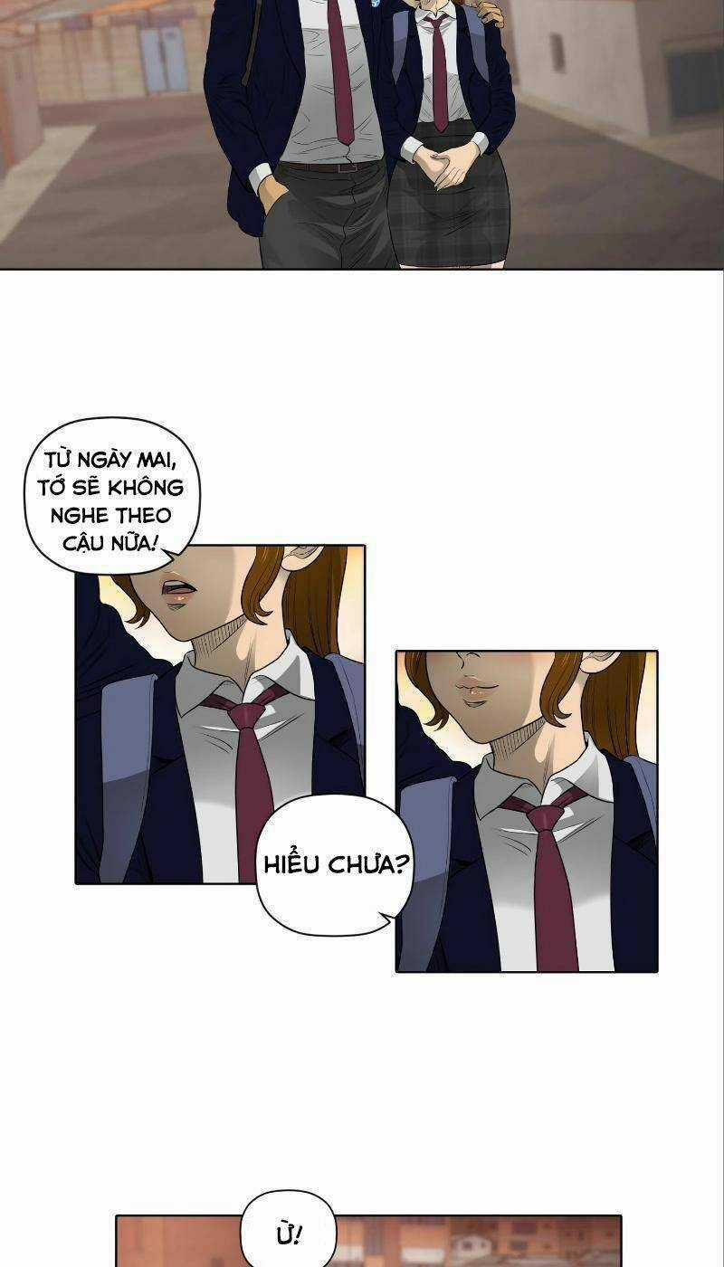 Cuộc Đời Thứ Hai Của Một Gangster Chapter 47 trang 6