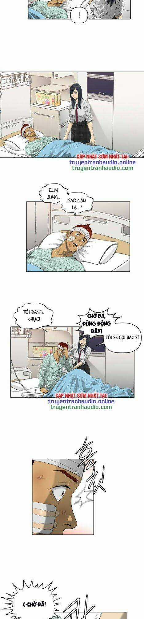 Cuộc Đời Thứ Hai Của Một Gangster Chapter 48 trang 13