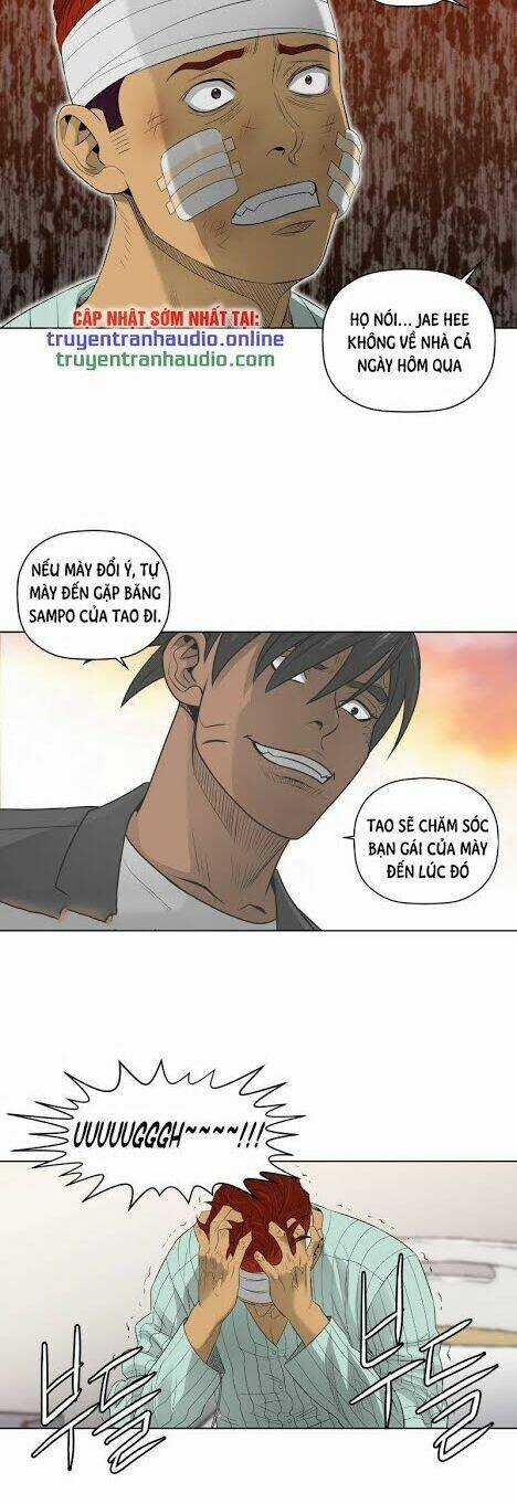 Cuộc Đời Thứ Hai Của Một Gangster Chapter 48 trang 15