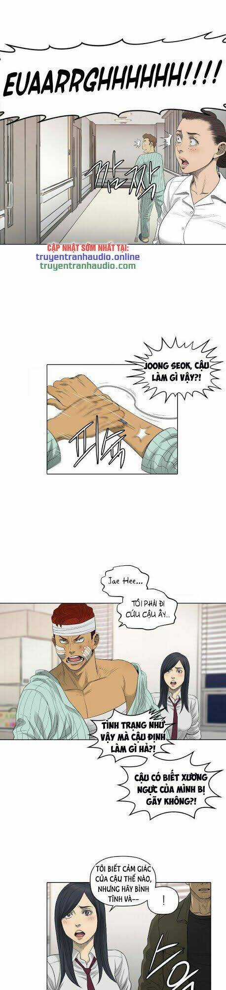 Cuộc Đời Thứ Hai Của Một Gangster Chapter 48 trang 16