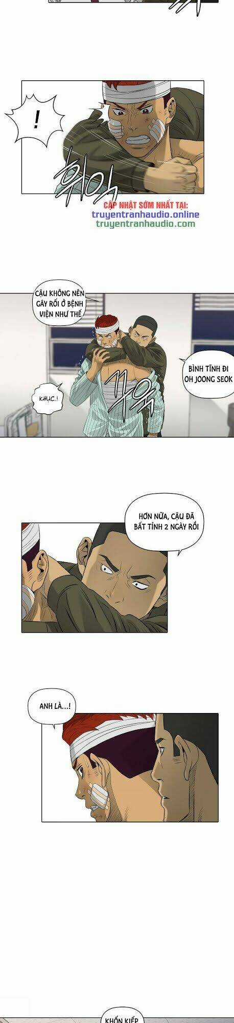 Cuộc Đời Thứ Hai Của Một Gangster Chapter 48 trang 17