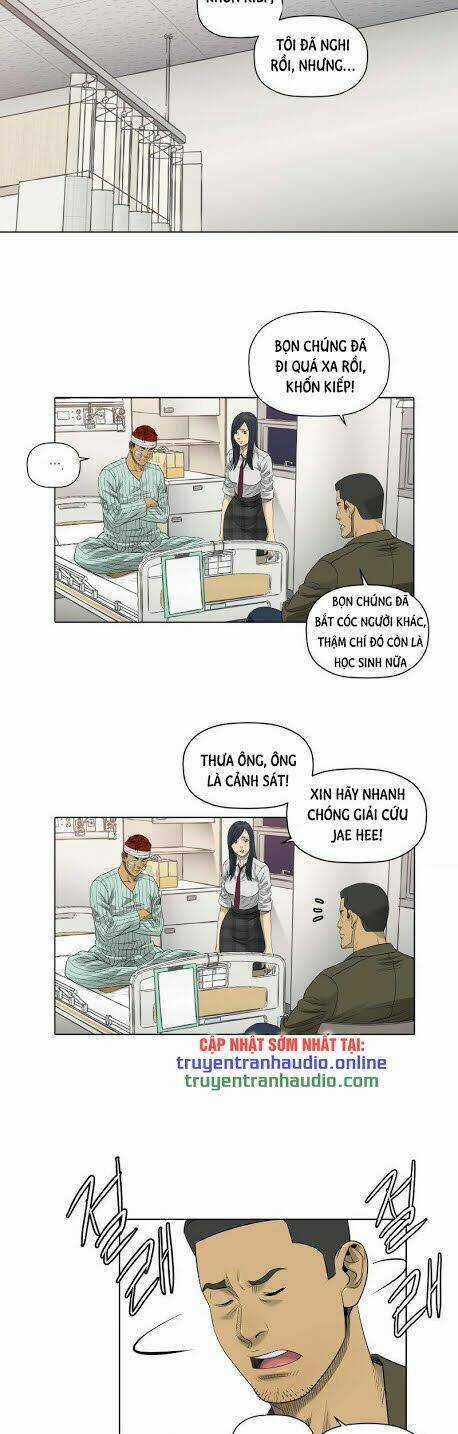 Cuộc Đời Thứ Hai Của Một Gangster Chapter 48 trang 18