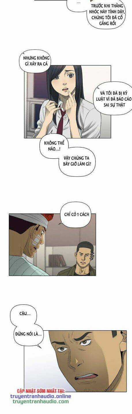 Cuộc Đời Thứ Hai Của Một Gangster Chapter 48 trang 19