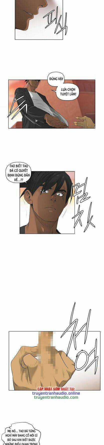 Cuộc Đời Thứ Hai Của Một Gangster Chapter 48 trang 2