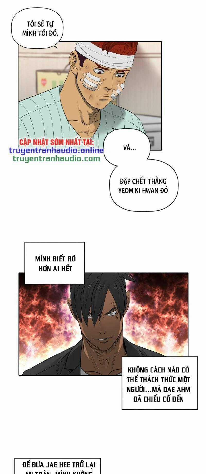 Cuộc Đời Thứ Hai Của Một Gangster Chapter 48 trang 20