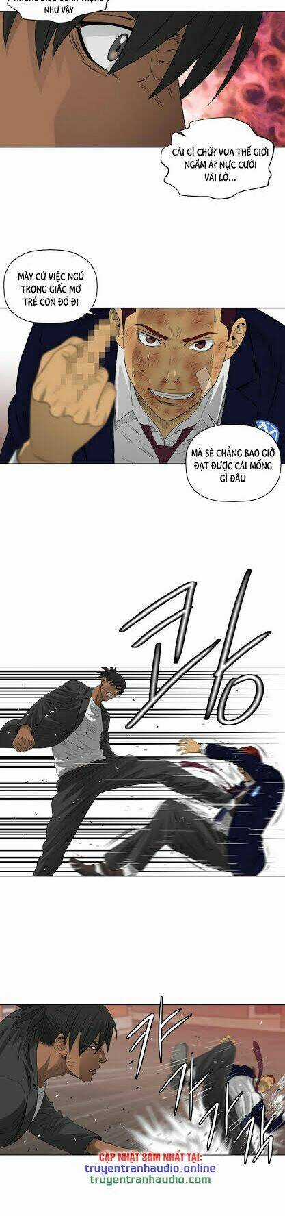 Cuộc Đời Thứ Hai Của Một Gangster Chapter 48 trang 3